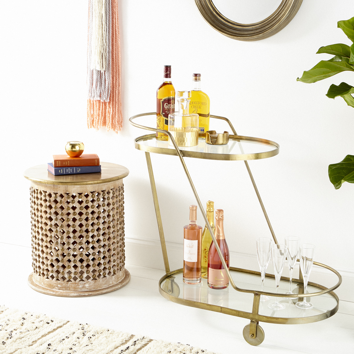 Gold Coaster Set - Image 2