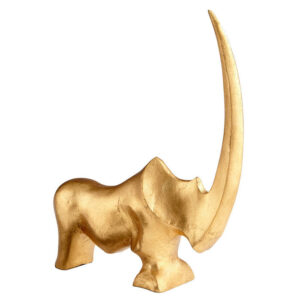 Rhino Sculpture