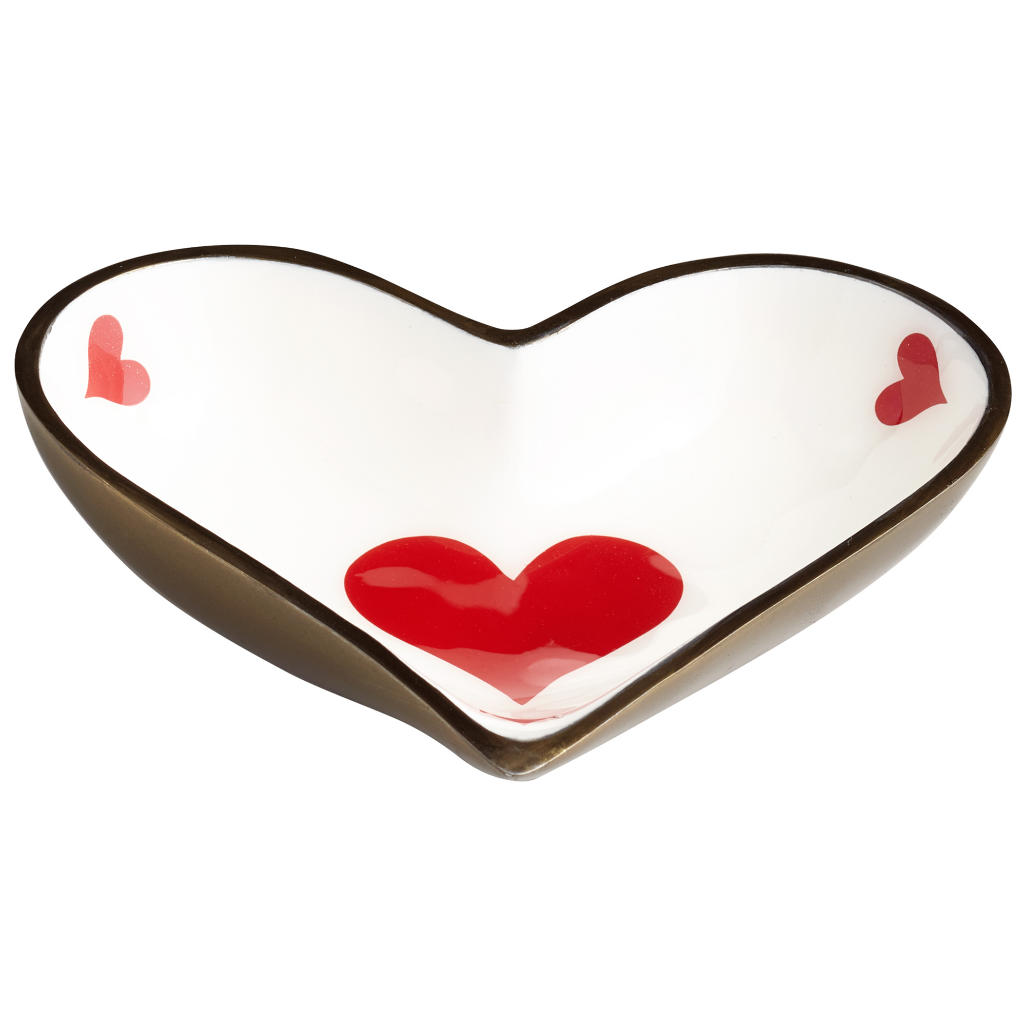 Club Diamond Spade Heart Pips Playing Card Cards Tray