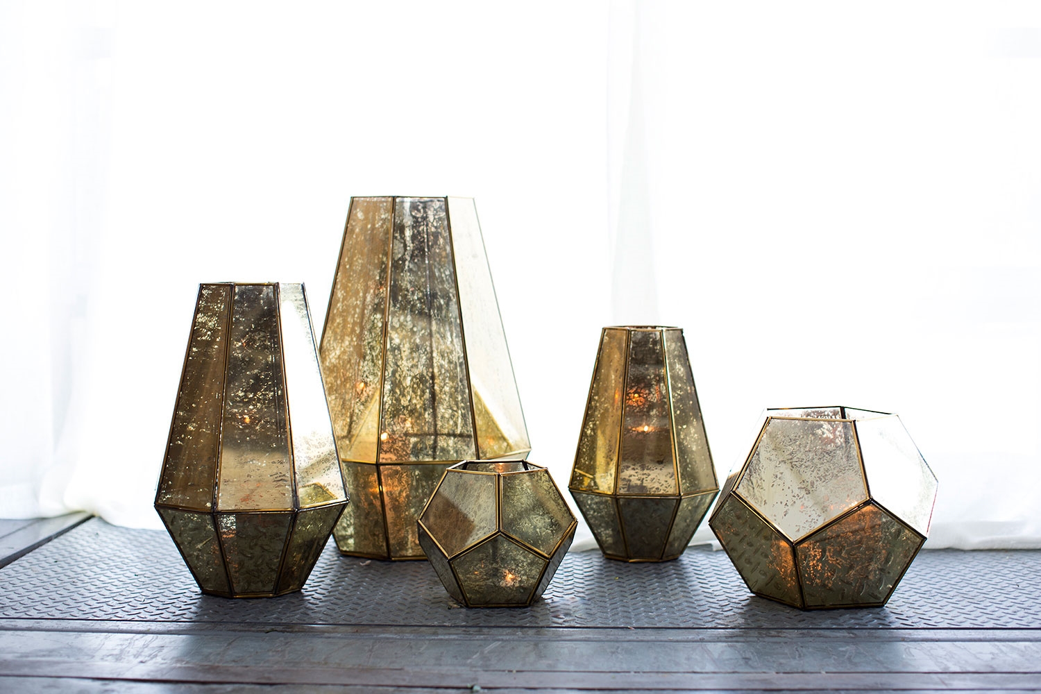 Hepburn Tall Lantern Collection - Discontinued - Image 2