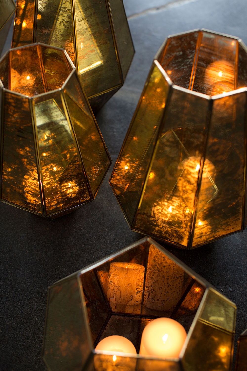 Hepburn Tall Lantern Collection - Discontinued - Image 3