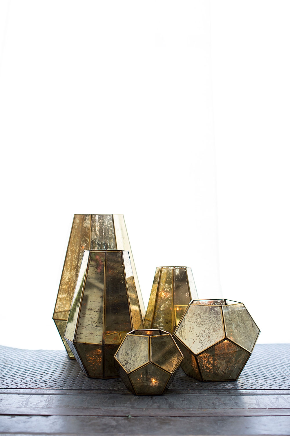 Hepburn Tall Lantern Collection - Discontinued - Image 4