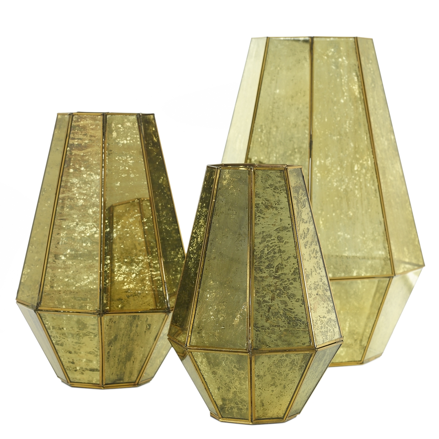 Hepburn Tall Lantern Collection - Discontinued