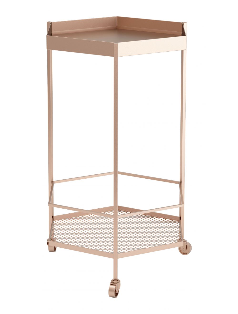 Hexagon Bar Cart - Image 6