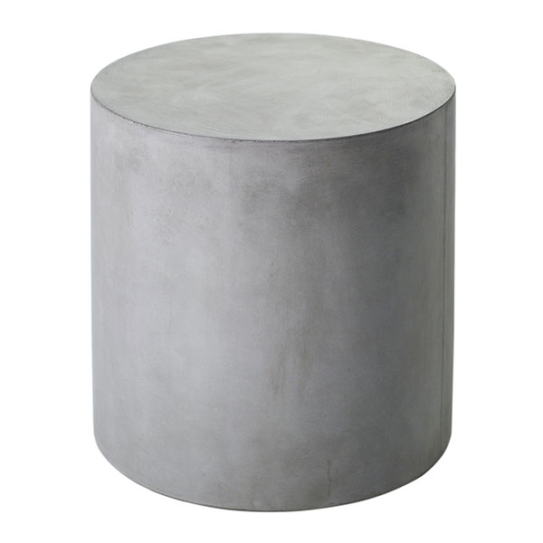 Holloway Round Concrete Side Tables - Image 3