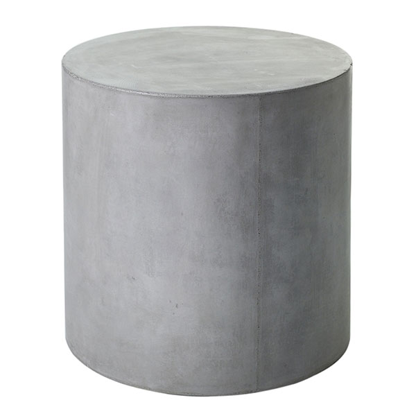 Holloway Round Concrete Side Tables - Image 4