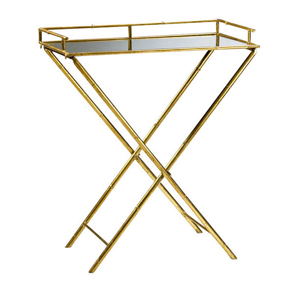 Bamboo Console Table - Discontinued