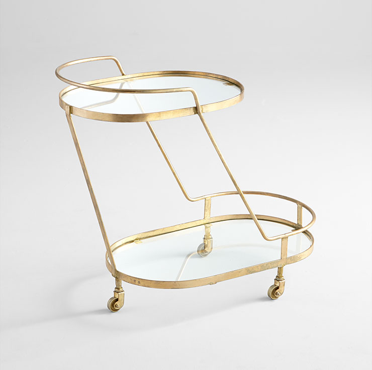 Patin Bar Cart - Discontinued - Image 2