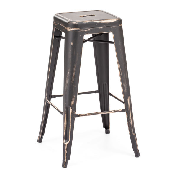 Marius Bar Stool, Set of Two - Image 3