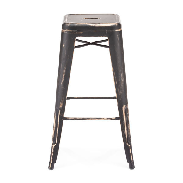 Marius Bar Stool, Set of Two - Image 4
