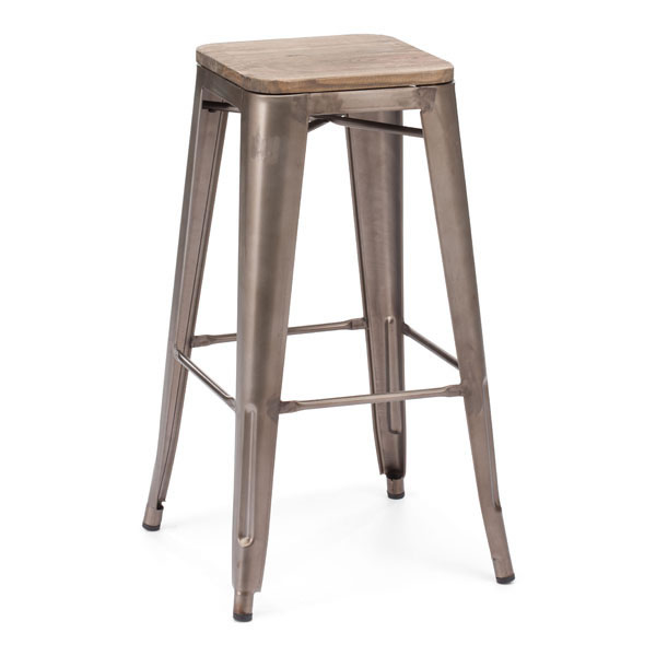 Marius Bar Stool, Set of Two - Image 6
