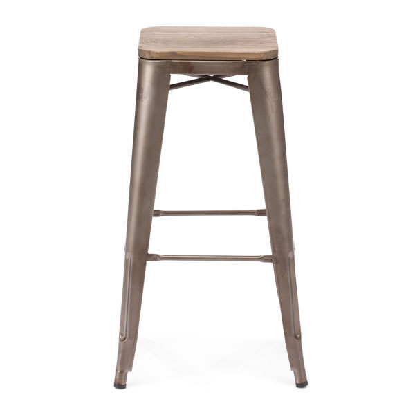 Marius Bar Stool, Set of Two - Image 7