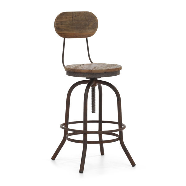 Twin Peaks Counter Chair - Discontinued