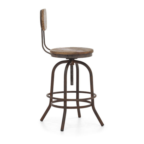 Twin Peaks Counter Chair - Discontinued - Image 3