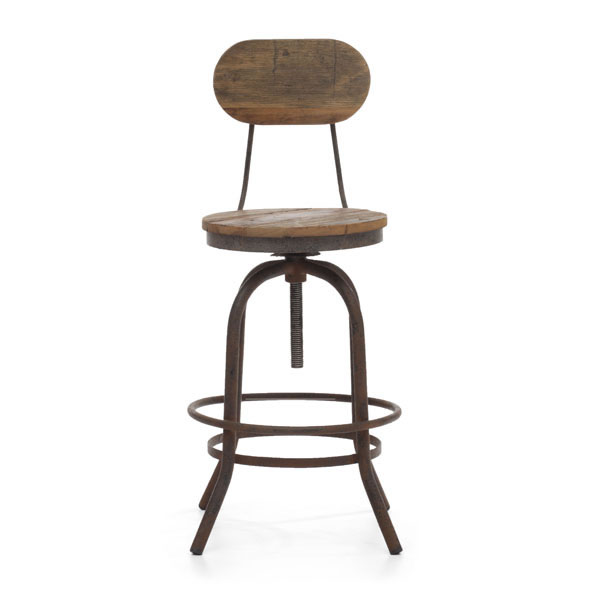 Twin Peaks Counter Chair - Discontinued - Image 4