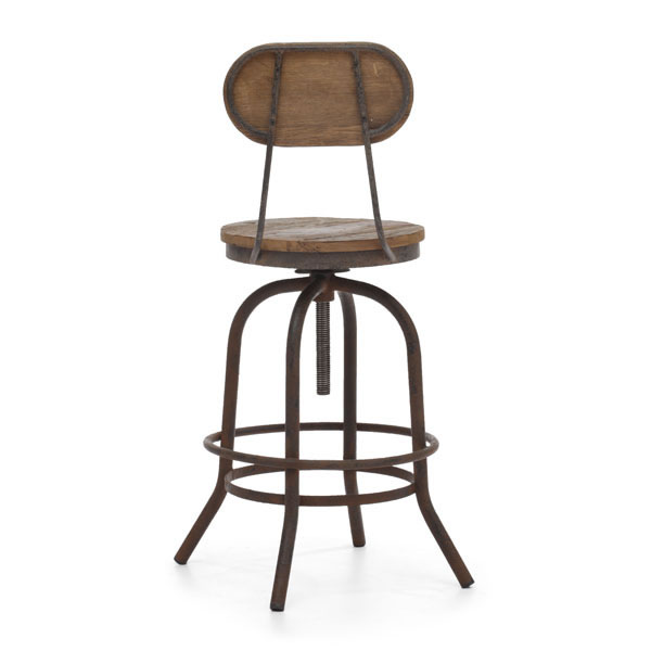 Twin Peaks Counter Chair - Discontinued - Image 5