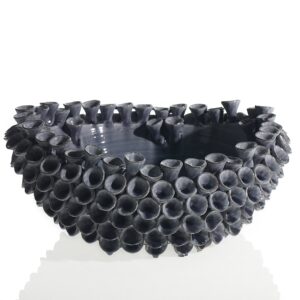 Iris Display Bowl