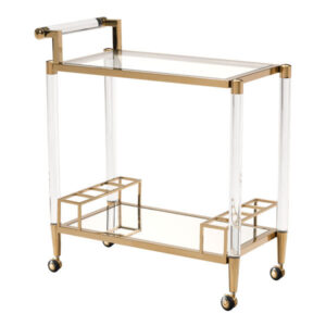Lafayette Bar Cart