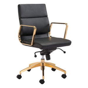 Laurent Low Back Office Chair