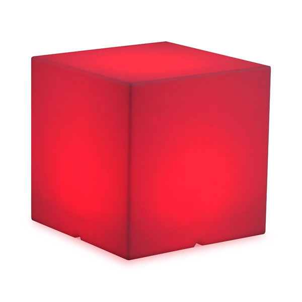 Large Lumen Cube Stool - Discontinued - Image 2