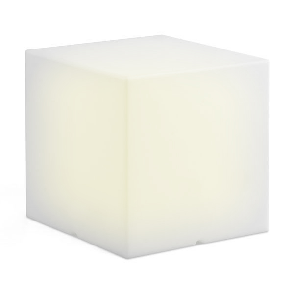 Large Lumen Cube Stool - Discontinued