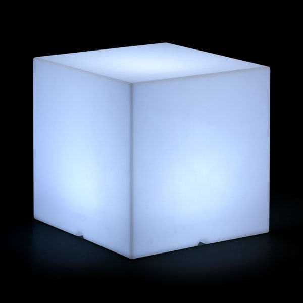 Large Lumen Cube Stool - Discontinued - Image 6