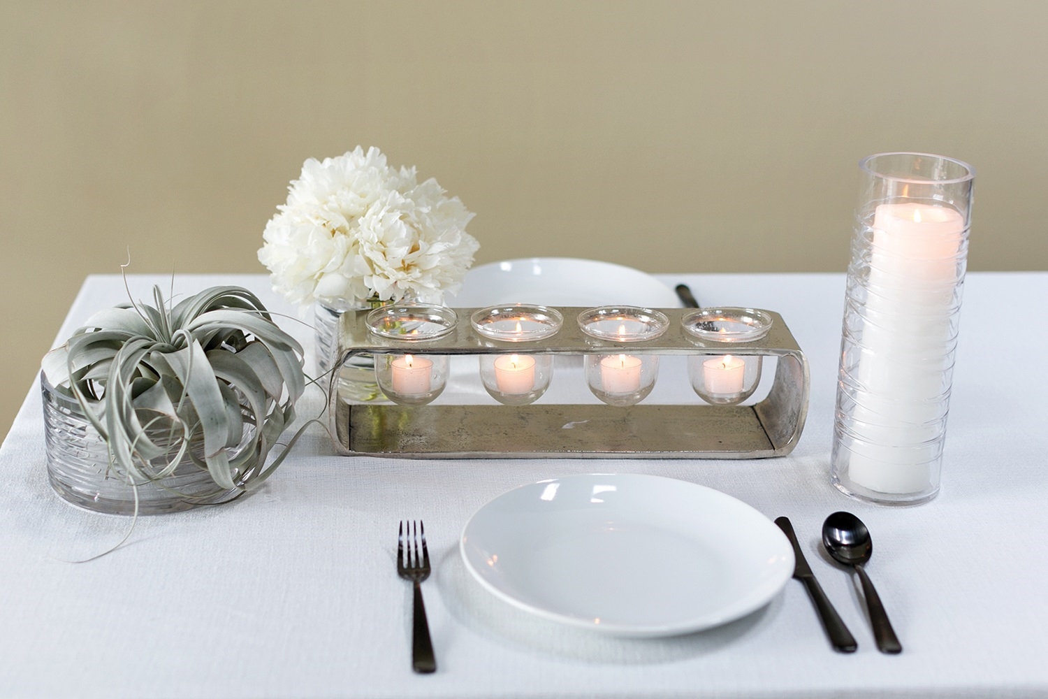 Loft Bubble Votive Candle Holder and Tray Collection - Discontinued - Image 6