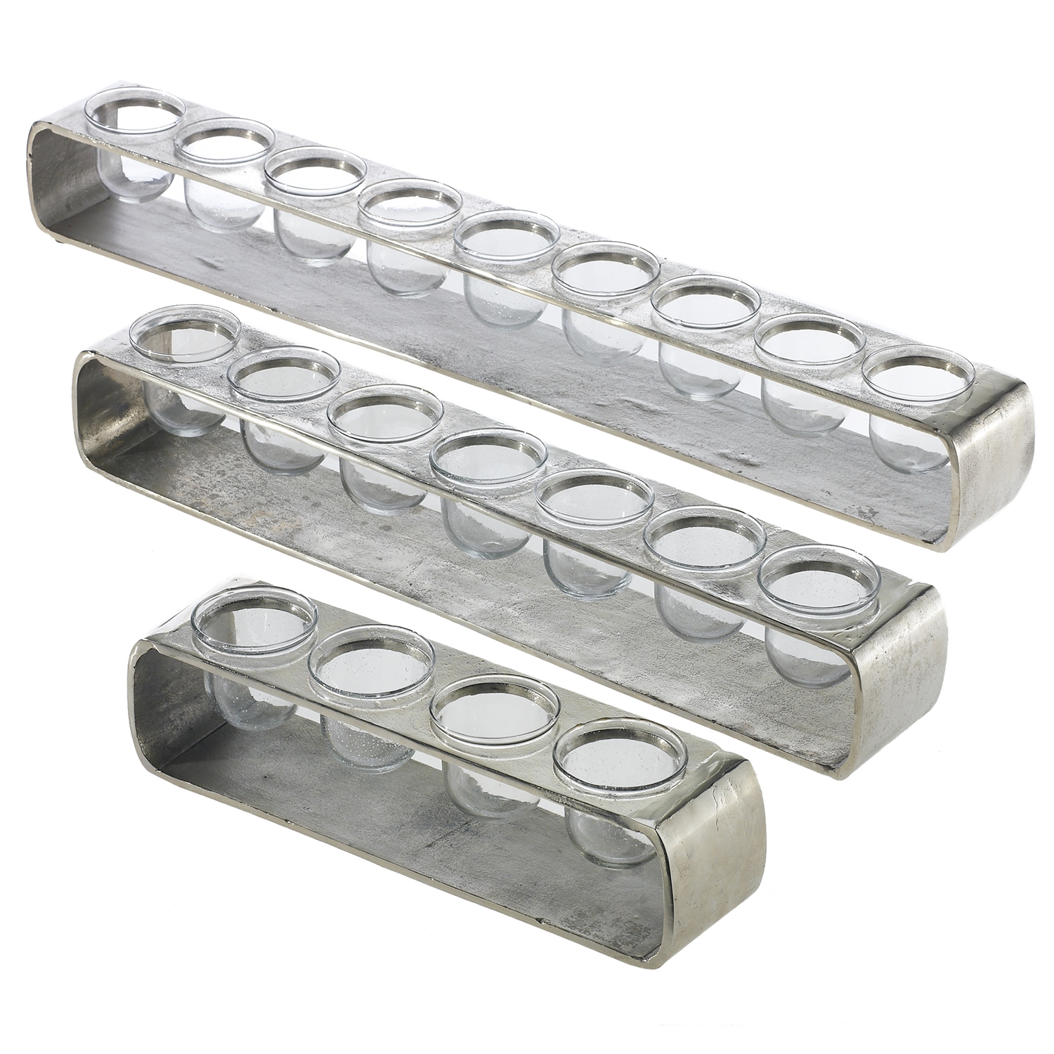 Loft Bubble Votive Candle Holder and Tray Collection - Discontinued