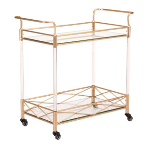 Lucita Bar Cart