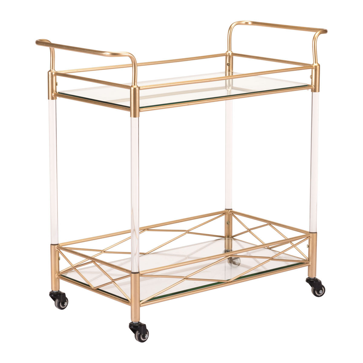 Lucita Bar Cart