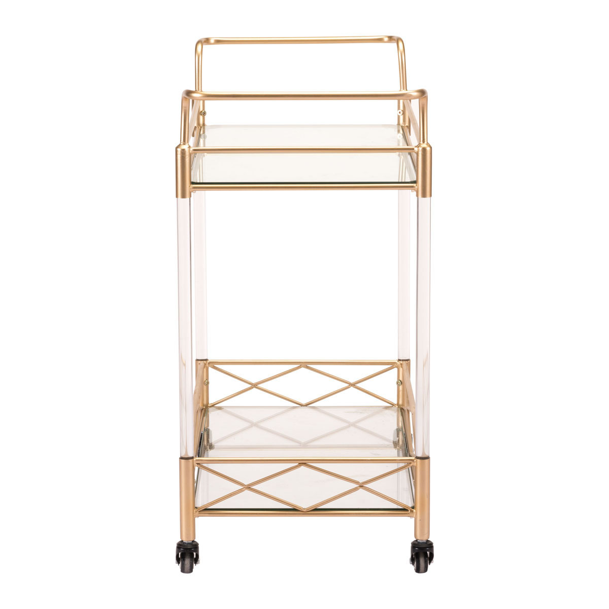Lucita Bar Cart - Image 2