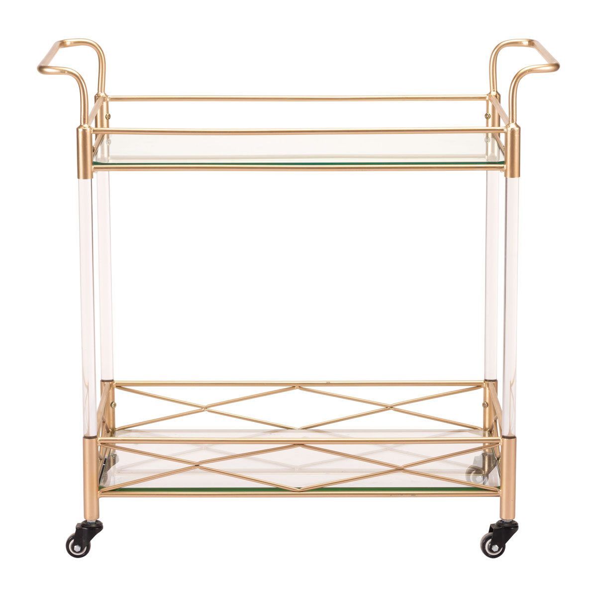 Lucita Bar Cart - Image 3