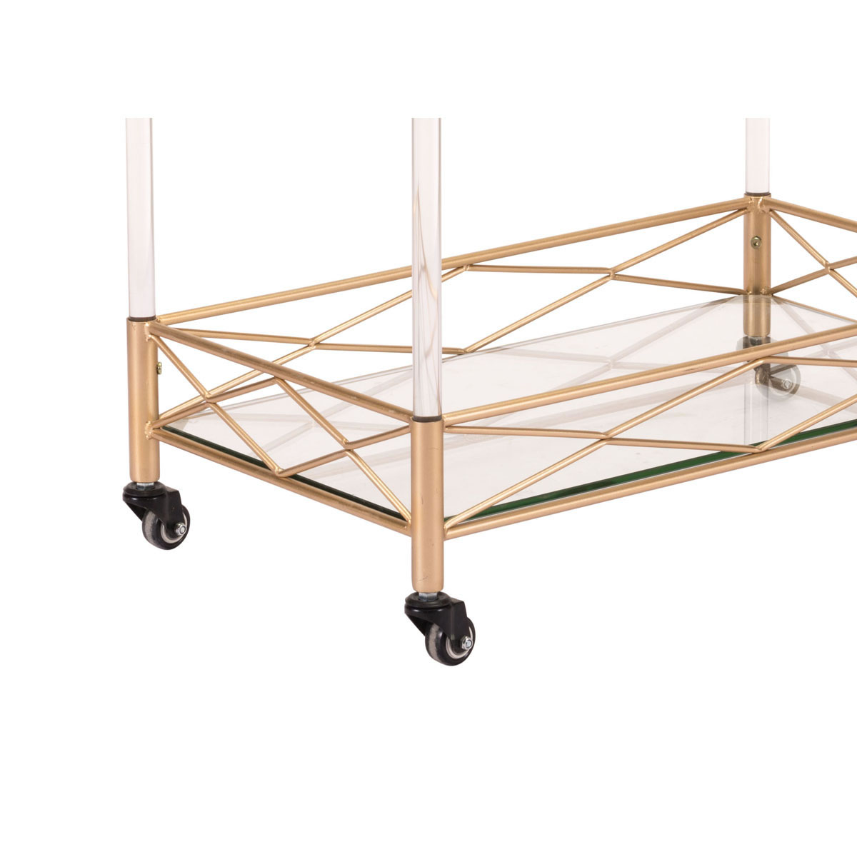 Lucita Bar Cart - Image 4