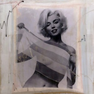 Icon Art Series: "Marilyn"