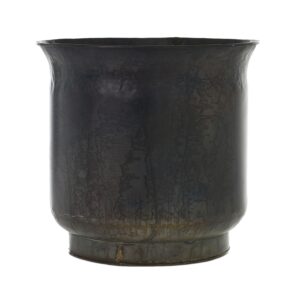 Marshall Iron Planter, Set of Two