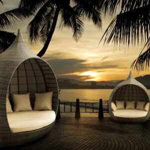 Martinique Beach Daybed