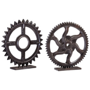 Gear Sculptures