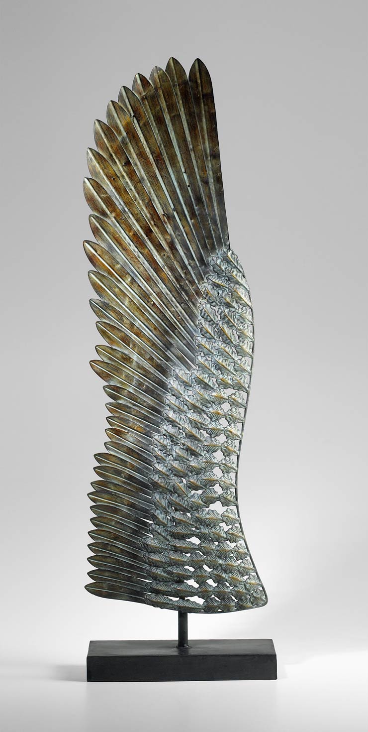 Athens Wing Sculpture - Discontinued - Image 3