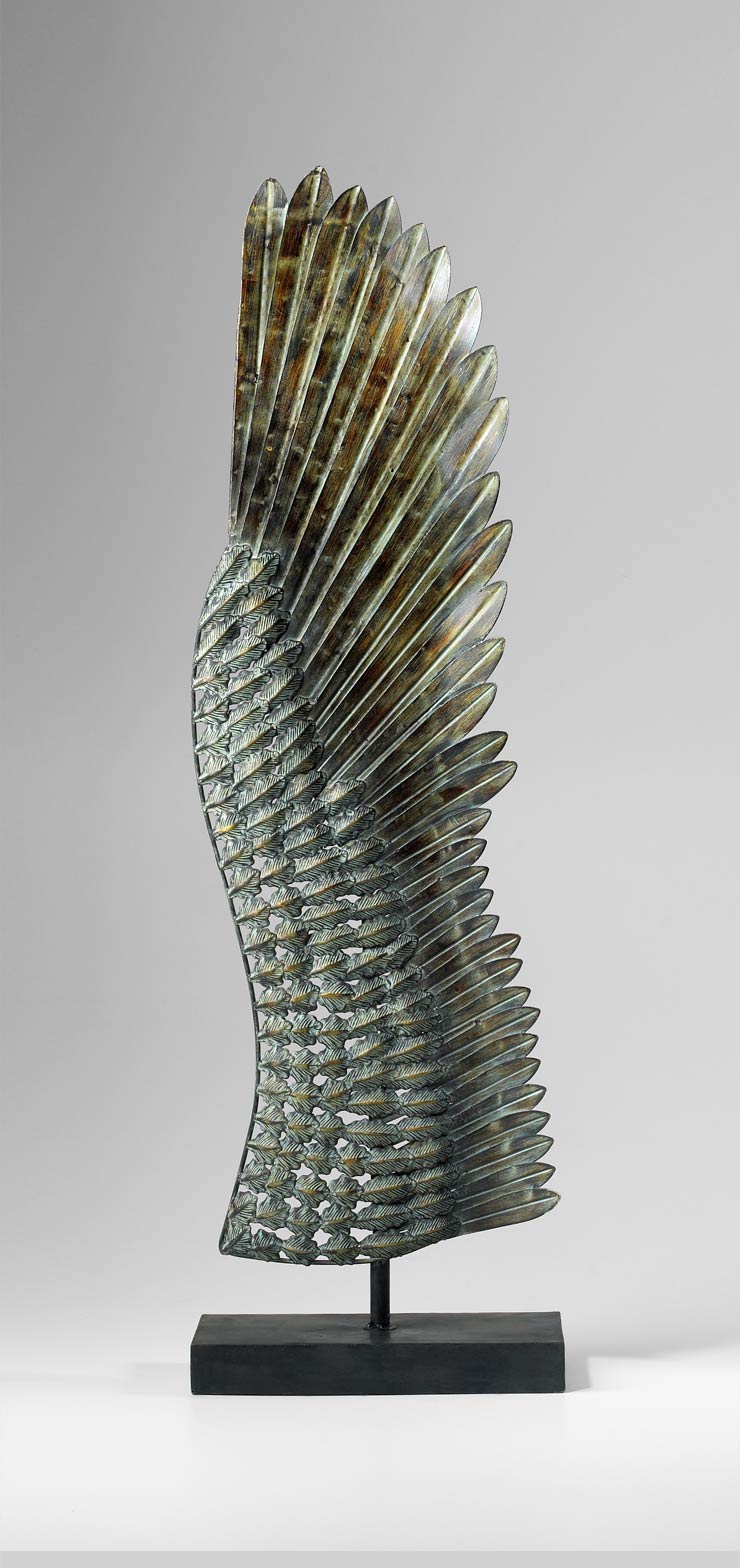 Athens Wing Sculpture - Discontinued - Image 2