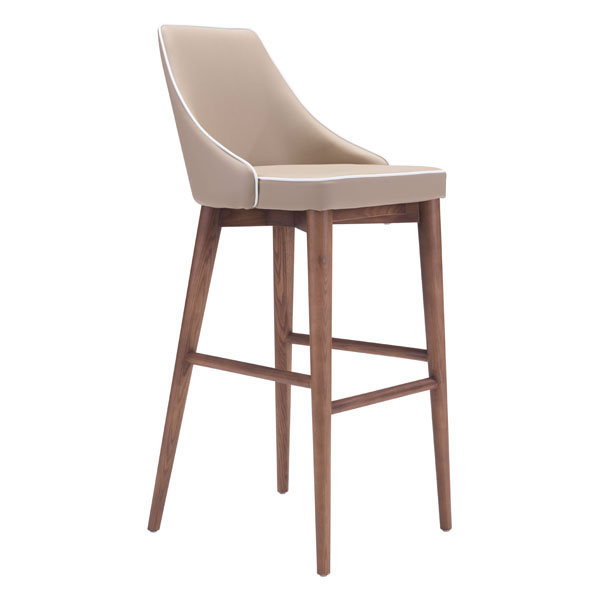Moore Bar Chair - Image 3