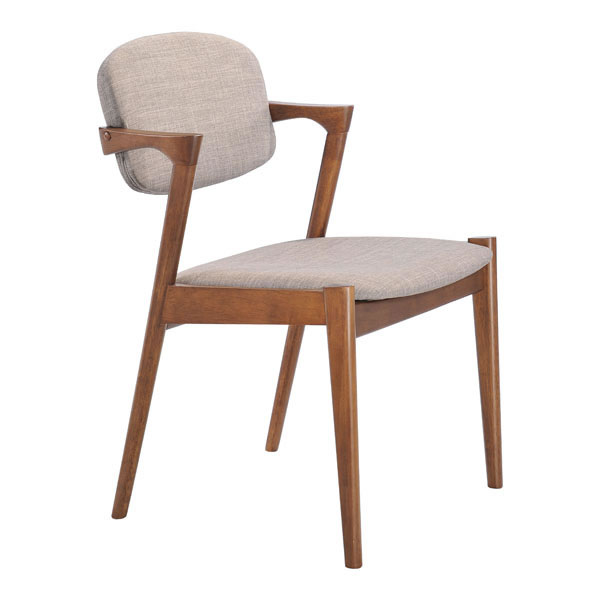 Brickell Dining Chair, Set of Two - Discontinued