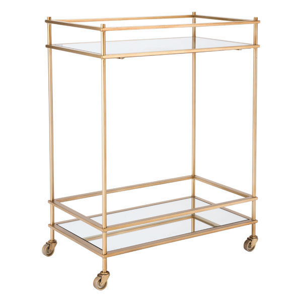 Miroir Bar Cart