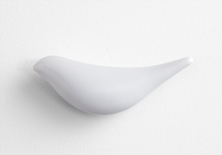 White Dove Wall Sculptures - Discontinued - Image 5