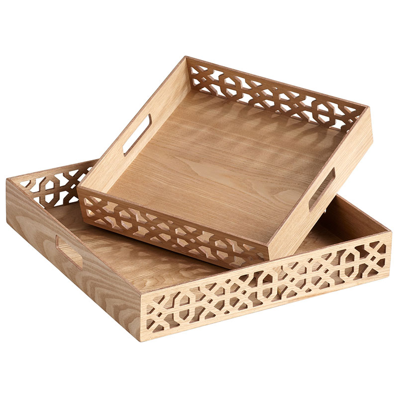 Xoxo Lattice Trays - Discontinued