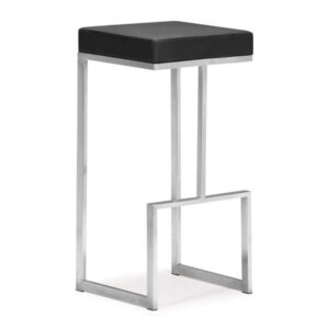 Hi-Rise Bar Chair, Set of Two