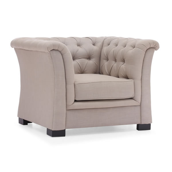 Nob Hill Armchair - Discontinued