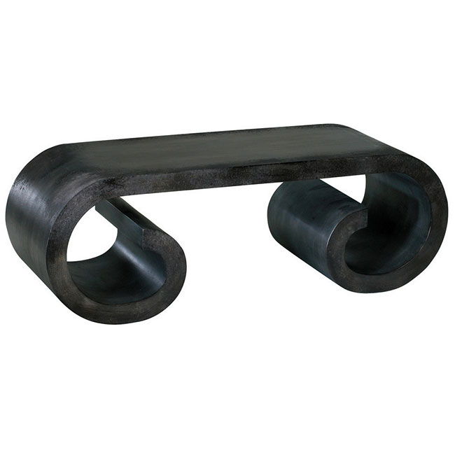 Philosophy Scroll Bench - Discontinued
