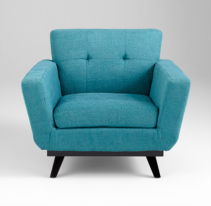 Coastline Blues Chair - Discontinued - Image 2