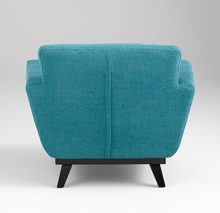 Coastline Blues Chair - Discontinued - Image 3