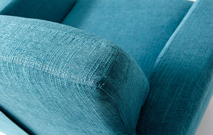 Coastline Blues Chair - Discontinued - Image 7